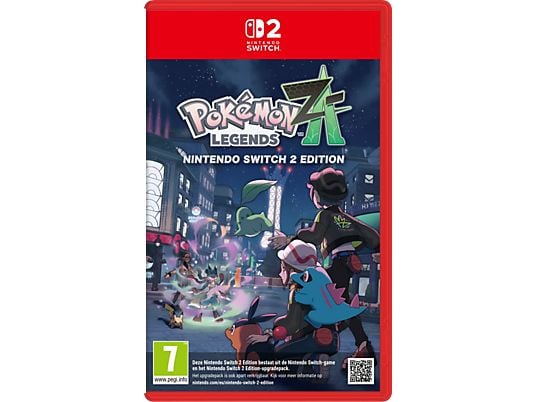 Pokémon Legends: Z-A EN - Nintendo Switch 2 Edition