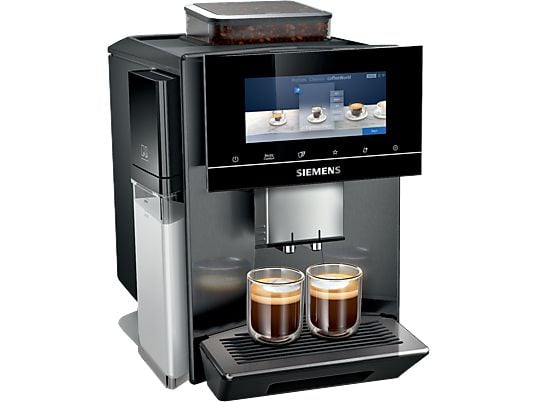 SIEMENS EQ.900 TQ905RZ5 - Volautomatische espressomachine - Zwart