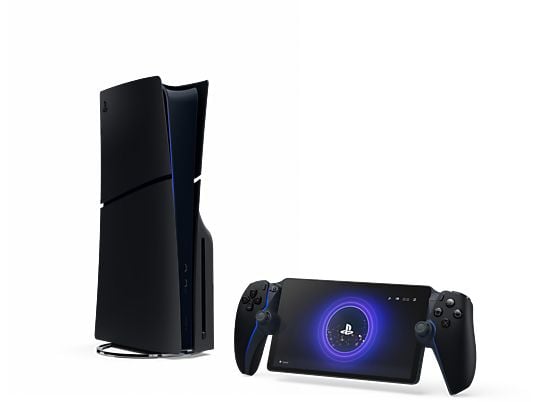 SONY PlayStation Portal Remote Player Midnight Black - Afbeelding 2