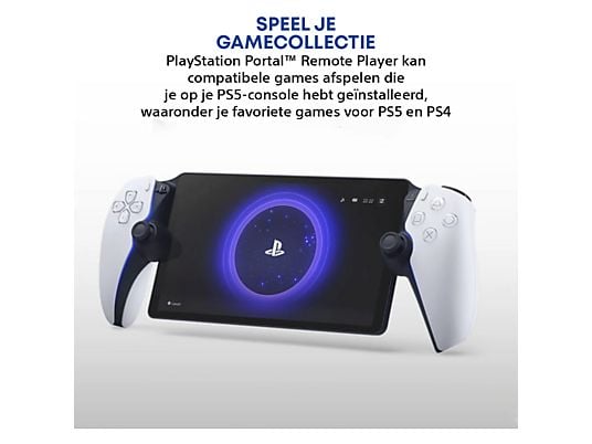 SONY PlayStation Portal Remote Player - Afbeelding 2